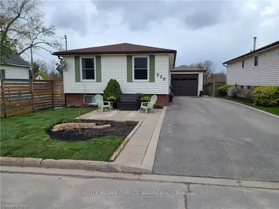 330 EMERICK Avenue, Fort Erie, ON L2A 2W7