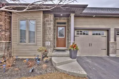 9440 Eagle Ridge Drive 12, Niagara Falls, ON L2H 0G6