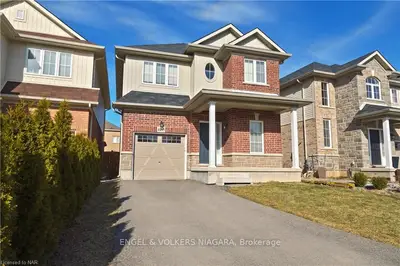 4465 SAW MILL DRIVE Drive, Niagara Falls, ON L2G 0G1