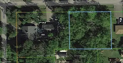 V/L MAPLE Avenue, Fort Erie, ON L0S 1N0