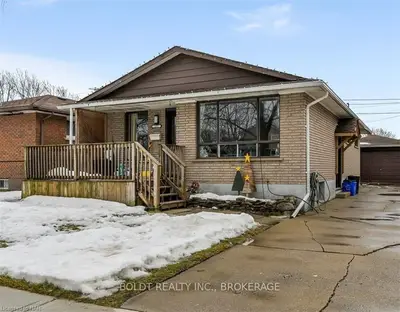 337 GATFIELD Avenue, Welland, ON L3B 5A9