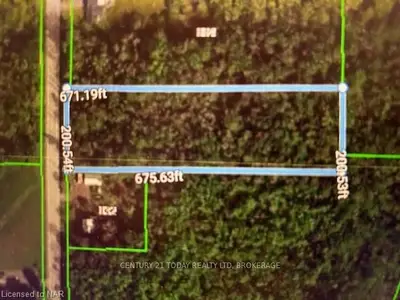 V/l-1 Helena Street, Fort Erie, On L2a 4k3