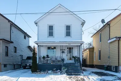 5528 Lewis Avenue, Niagara Falls, ON L2G 3R7