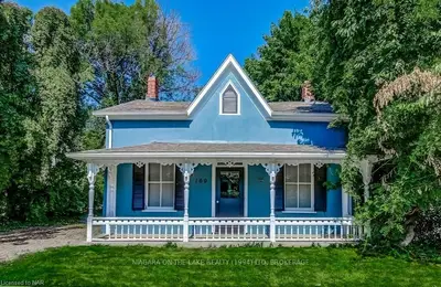 169 KING Street, Niagara-on-the-Lake, ON L0S 1J0