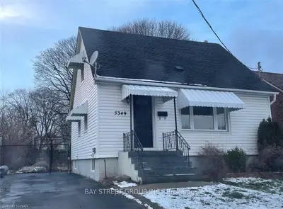 5349 ONTARIO Avenue, Niagara Falls, ON L2E 3R7