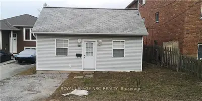 38 MERRITT Street, St. Catharines, ON L3T 4T1