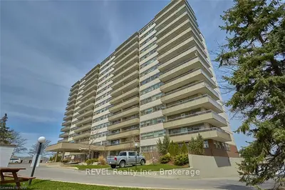 215 GLENRIDGE Avenue 1005, St. Catharines, ON L2T 3G7
