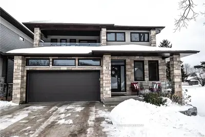 72 KENMIR Avenue, Niagara-on-the-Lake, ON L0S 1J1
