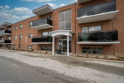 264 OAKDALE Avenue 212, St. Catharines, ON L2P 2K4