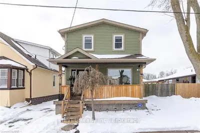54 SEMLEY Avenue, Welland, ON L3C 1X4