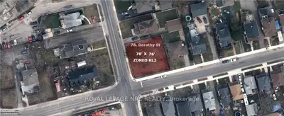 78 DOROTHY ST Street, Welland, ON A1A 1A1