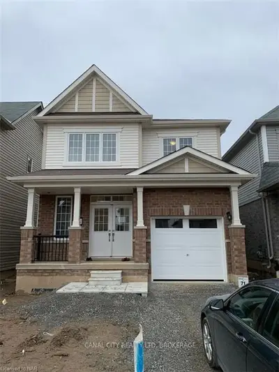 51 ESTHER Drive, Thorold, ON L3B 0H1