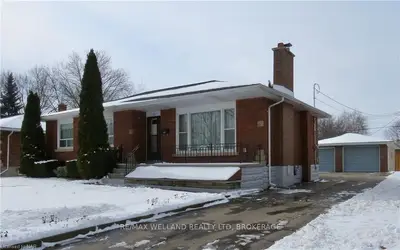 55 BARRON Street, Welland, ON L3C 2K4