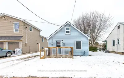 61 COLBORNE Street, Port Colborne, ON L3K 1G2