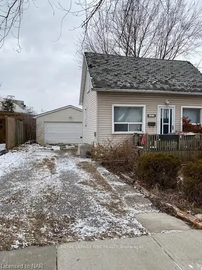 468 FARES Avenue, Port Colborne, ON L3K 1X5