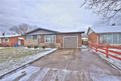 6557 CALEDONIA Street, Niagara Falls, ON L2G 5A6