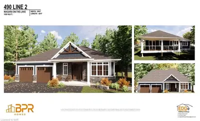 490 Line 2 Road, Niagara-on-the-lake, On L0s 1j0