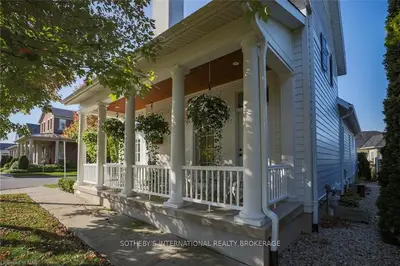 55 GARRISON VILLAGE Drive, Niagara-on-the-Lake, ON L0S 1J0