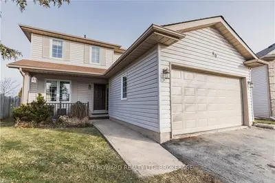 80 JOANNE Court, Welland, ON L3C 7K4