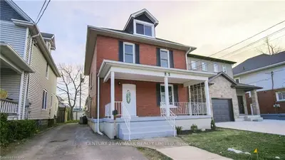 85 DOROTHY Street, Welland, ON L3B 3V8