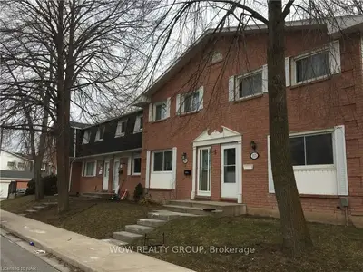 185 DENISTOUN Street 105, Welland, ON L3C 6J6