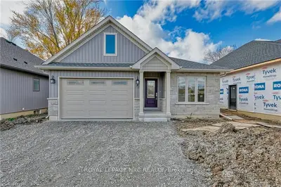 LOT 42 HARVARD Court, Welland, ON L3B 6E7