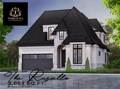 LOT 52 VALENTINA Crescent, Niagara Falls, ON L2J 0G1