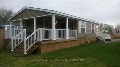 1501 LINE 8 Road 129, Niagara-on-the-Lake, ON L0S 1L0