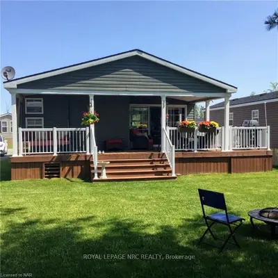 1501 LINE 8 Road 127, Niagara-on-the-Lake, ON L0S 1L0