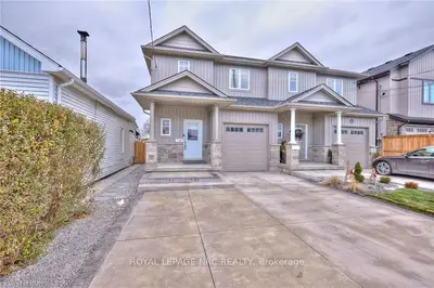 24B GREENWOOD Avenue, St. Catharines, ON L2P 1X6