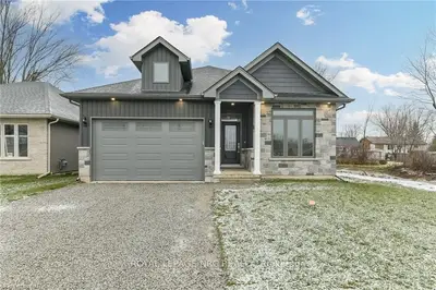LOT 49 HARVARD Court, Welland, ON L3B 6E7