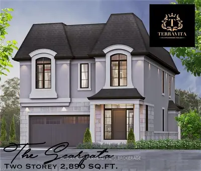 LOT 54 VALENTINA Crescent, Niagara Falls, ON L2J 0G1