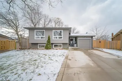 6547 ALDERBRAE Court, Niagara Falls, ON L2H 2A1