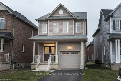 7748 SHAGBARK AVENUE Avenue, Niagara Falls, ON L2H 3R8