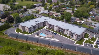 4644 PETTIT Avenue 118, Niagara Falls, ON L2E 0B4