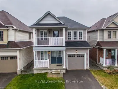8476 SWEET CHESTNUT Drive, Niagara Falls, ON L2G 2Y6