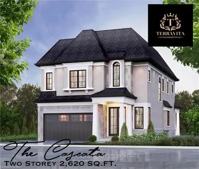 Lot 76 Terravita Drive, Niagara Falls, On L2j 0e9