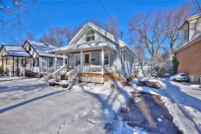 6285 Stamford Green Drive, Niagara Falls, ON L2J 1T4