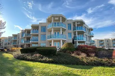 225 RICARDO Street 309, Niagara-on-the-Lake, ON L0S 1J0
