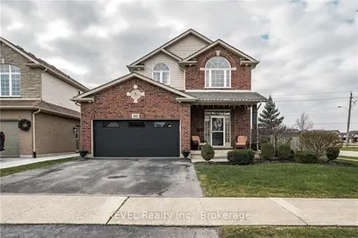 335 HILLSDALE Road, Welland, ON L3C 7M2