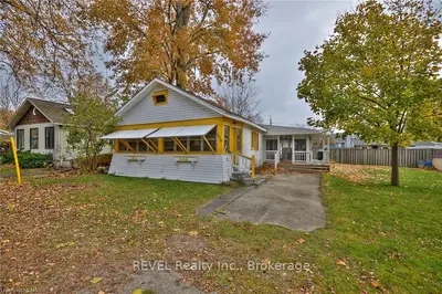 358 Oakwood Avenue, Fort Erie, On L0s 1b0