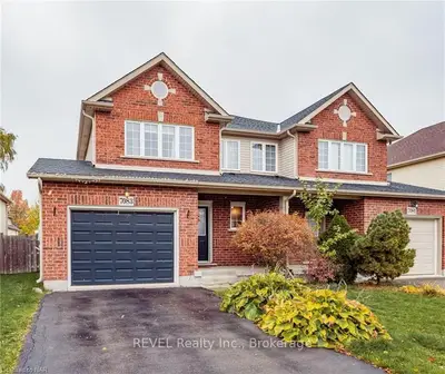7083 Brittany Court, Niagara Falls, On L2h 3n6