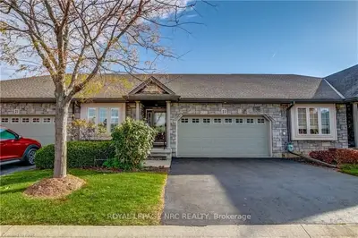 23 ROSE GLEN Crescent, Niagara-on-the-Lake, ON L0S 1T0