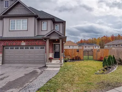 8012 COLE Court, Niagara Falls, ON L2G 7H8