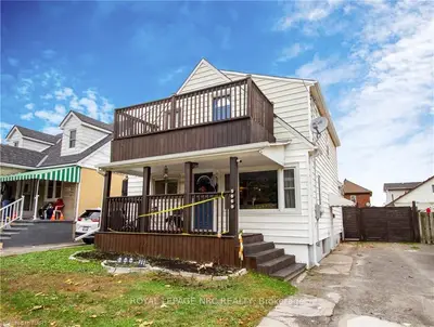 5669 Emery Street, Niagara Falls, On L2g 1l6