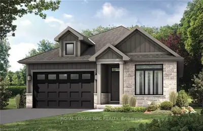 Lot 43 Harvard Court, Welland, On L3b 6e7
