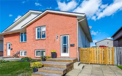 8 Briarsdale Crescent, Welland, On L3c 6r8