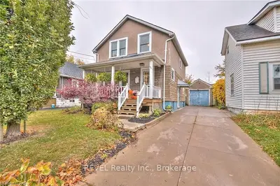 172 ROSS Street, Welland, ON L3B 2N2