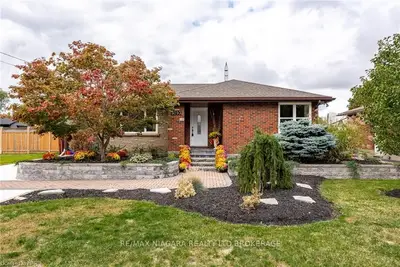 3293 Linden Avenue, Niagara Falls, On L2j 2t7