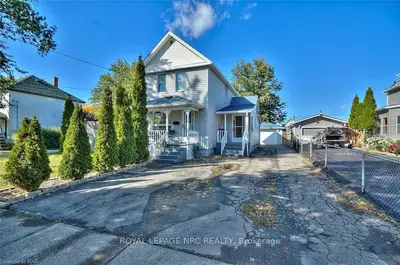 70 Beatrice Street, Welland, On L3b 2z3